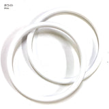 INAZUMA, Plastic Ring Handle ( BR-130 ), 13cm, 2 pieces / set