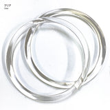 INAZUMA, Plastic Ring Handle ( BR-130 ), 13cm, 2 pieces / set