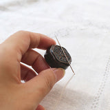 [ Cohana / Order product ] Awaji Kawara Magnetic Needle Rest with Needle Polisher, 45-300 45-301