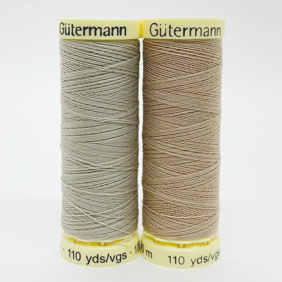 macchina, 2 Colors Gutermann Thread Set for Quilting, 