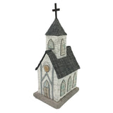 [ 20%OFF / SALE ] macchina, 3 Colors Gutermann Thread Set for "3D Church (without instructions and patterns)-Monthly Quilt, Let's Build A Town with Houses