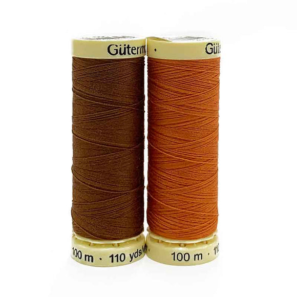 2 Colors Thread Set For 