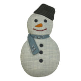 Sewing Thread for "Snow Man Pouch"