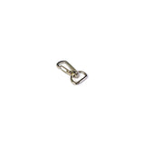 Silver Swivel Clip, 1 piece