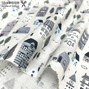 2024-03-A10, Price per 0.1m, Minimum order is 0.1m~ | Fabric