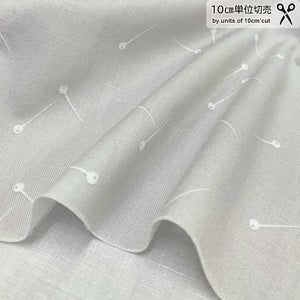 2024-05-A04, Price per 0.1m, Minimum order is 0.1m~ | Fabric