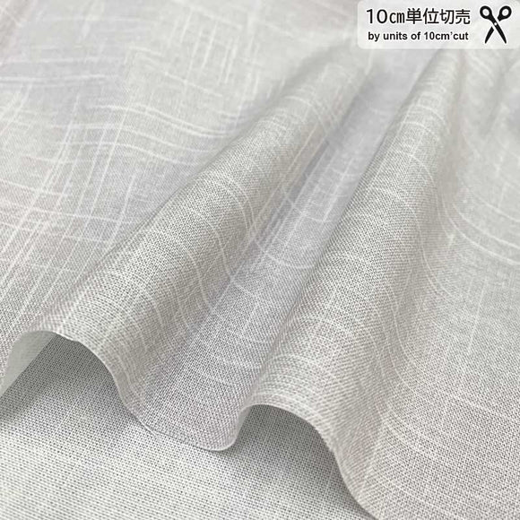 2024-05-A06, Price per 0.1m, Minimum order is 0.1m~ | Fabric