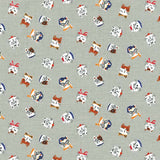 [ 20%OFF / SALE ] 2024-07-A01, Price per 0.1m, Minimum order is 0.1m~ | Fabric