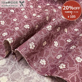 [ 20%OFF / SALE ] 2024-07-A08, Price per 0.1m, Minimum order is 0.1m~ | Fabric