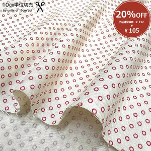 [ 20%OFF / SALE ] 2024-07-A10, Price per 0.1m, Minimum order is 0.1m~ | Fabric