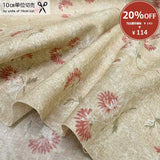 [ 20%OFF / SALE ] 2024-07-A12, Price per 0.1m, Minimum order is 0.1m~ | Fabric