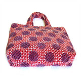 Bag and Pouch with Oxford Fabric
