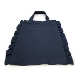 Frilled Tote Bag and Embroidered Drawstring Bag ( Japanese instruction only )