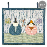 Hinamatsuri Doll Festival Mini Tapestry vol.2