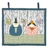 Hinamatsuri Doll Festival Mini Tapestry vol.2