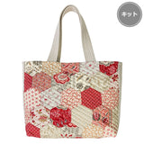 Hexagon One Patch Tote Bag