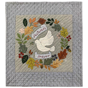 Autumn Prayer Tapestry (Japanese instruction only)