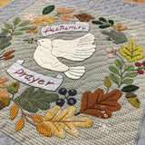 Autumn Prayer Tapestry (Japanese instruction only)