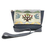 Shoulder Bag with Small Bird Flap (Japanese instruction only)