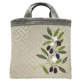 Olive Fruit Tote Bag (Japanese instruction only)