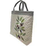 Olive Fruit Tote Bag (Japanese instruction only)