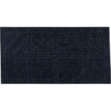 [ RENEWAL ] COSMO, Sashiko, hidamari, Pre-Printed Fabric for 4 Coasters