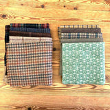 [ Special price ] 5 Wool Fabric Set