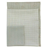 Fabric Set for Lattice & Border and Accent in "Sunbonnet Sue Tapestry"