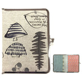 [ 20%OFF / SALE ] Notebook Case (without instruction and pattern) in "Yoko Saito, My Precious Bag and Pouch"