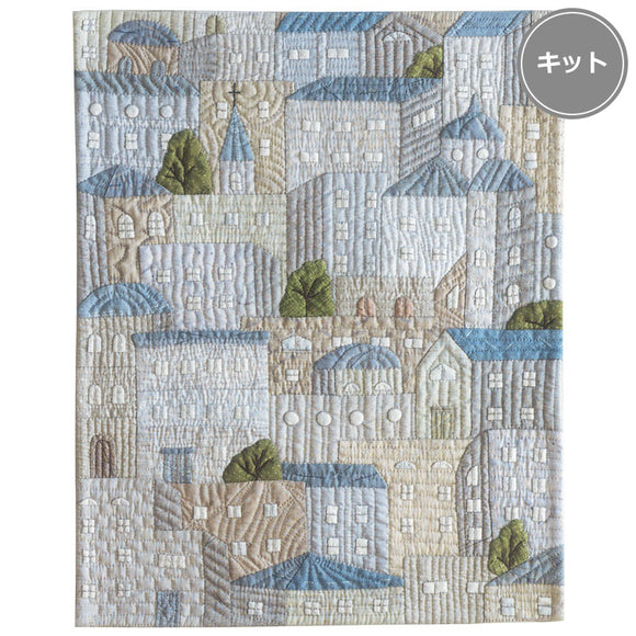 House Quilt Tapestry (Japanese instruction only)