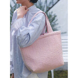 Cherry Blossom-Colored Nubi Bag ( Without instruction ) - Monthly, Seasonal Fabric Accessories