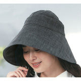 Sun Visor Hat (with Japanese Instruction and Pattern)