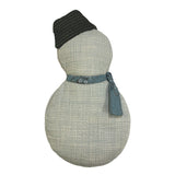 Snow Man Pouch ( Without instruction ) in Sutekini (Fantastic) Handmade, December 2024 issue - Monthly, Seasonal Fabric Accessories