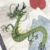 Dragon Mini Tapestry