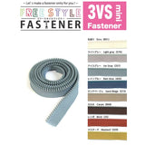 Free-style Zipper, 1.2m roll ( 3VS )