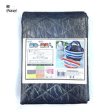 Thermal insulation sheet with aluminum film ( For cool and hot )