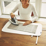 YAMAZAKI, tower, Ironing Board, Ironing Mat, Roll-up Ironing Mat, Tower