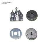 [ 50%OFF / SALE ] Joint, Screw-type Spring Hook, Castle ( JTMP-104 )