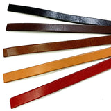 Joint, Tanned Real Leather Tape, 10mm width ( JTT-K1017 ), Price per 0.1m, Minimum order is 0.3m~