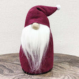 Tomte Doll, Wine Red