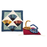 [ Watch Instruction Video on YouTube ] Ornaments and Mini Tapestry for Year of the Snake