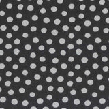 web2304-A03, Black, Price per 0.1m, Minimum order is 0.1m~ | Fabric