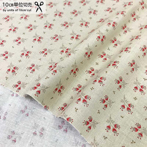 web20230608-05, USA Print Fabric, MODA Sugarberry 3022-12, Price per 0.1m, Minimum order is 0.1m~ | Fabric