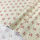 web20230608-05, USA Print Fabric, MODA Sugarberry 3022-12, Price per 0.1m, Minimum order is 0.1m~ | Fabric