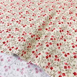 web20230608-06, USA Cotton Fabric, MODA Sugarberry 3023-12, Price per 0.1m, Minimum order is 0.1m~ | Fabric