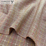 web2305-A16, Pink, Price per 0.1m, Minimum order is 0.1m~ | Fabric