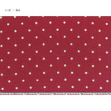 web2305-A01, Red, Price per 0.1m, Minimum order is 0.1m~ | Fabric