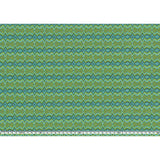 web20231121-02, USA Print Fabric, Moda, VINTAGE SOUL Striped Embroidery, Price per 0.1m, Minimum order is 0.1m~ | Fabric