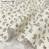 web2401-A11, White, Price per 0.1m, Minimum order is 0.1m~ | Fabric