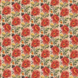 web20240419-03,  MODA USA Cotton, Curated in Color, Flower pattern, Price per 0.1m, Minimum order is 0.1m~ | Fabric